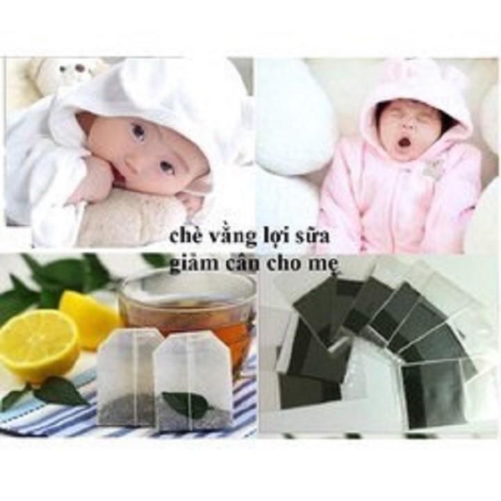 Cao chè vằng lợi sữa thương hiệu Tuệ Minh, hộp 500 gram 20 miếng