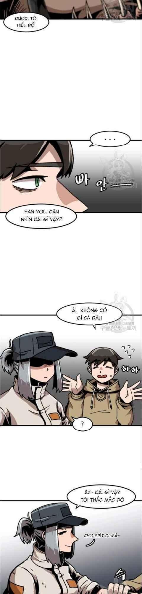 lên cấp một mình chapter 32 3