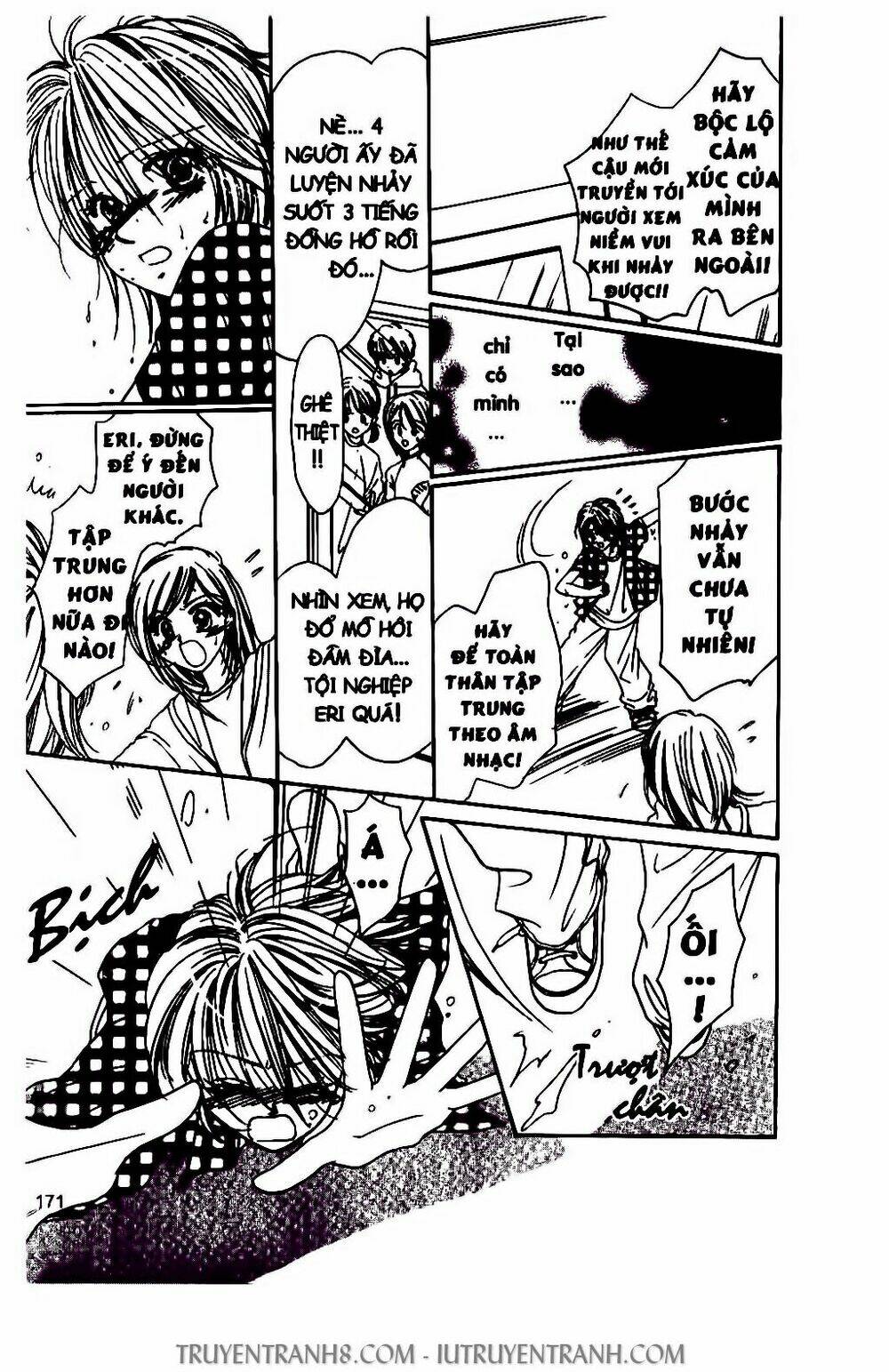 bộ sưu tập lọ lem chapter 45 8