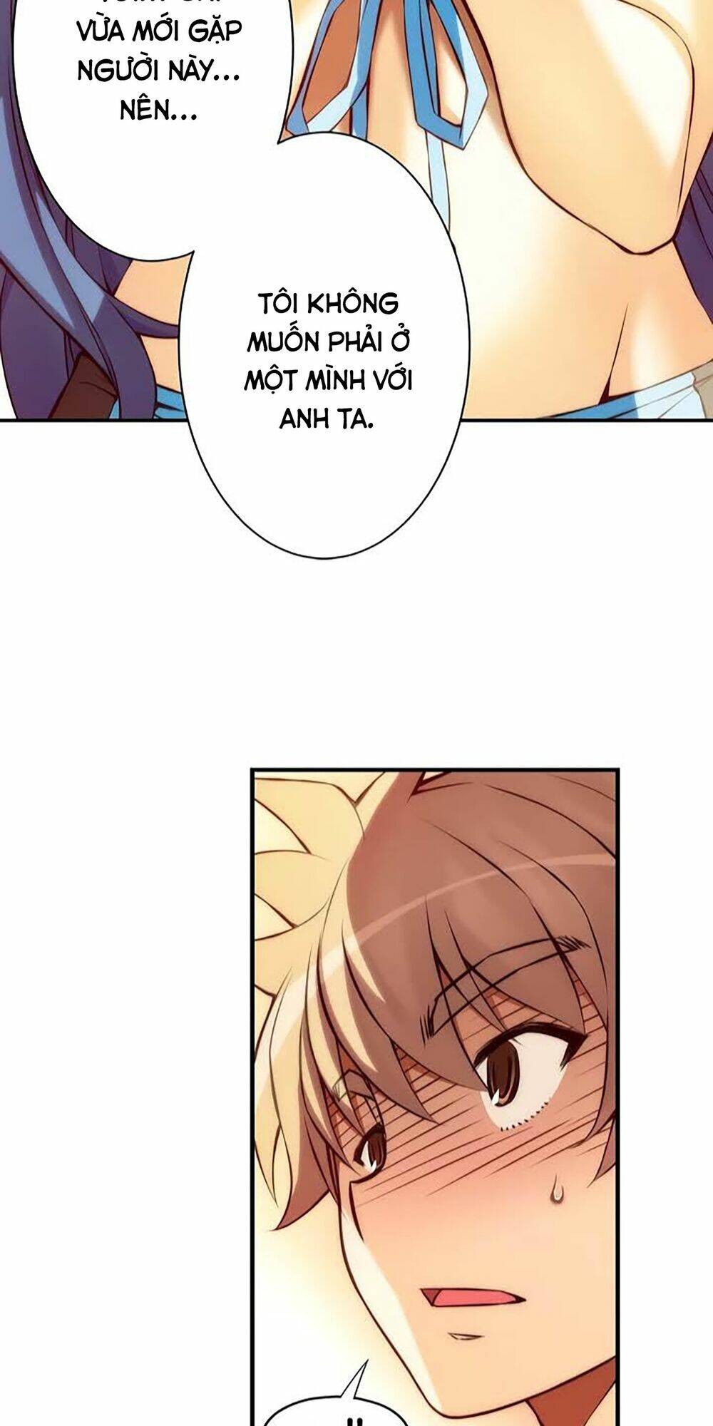 cohabitation with the fiancee chapter 45 7