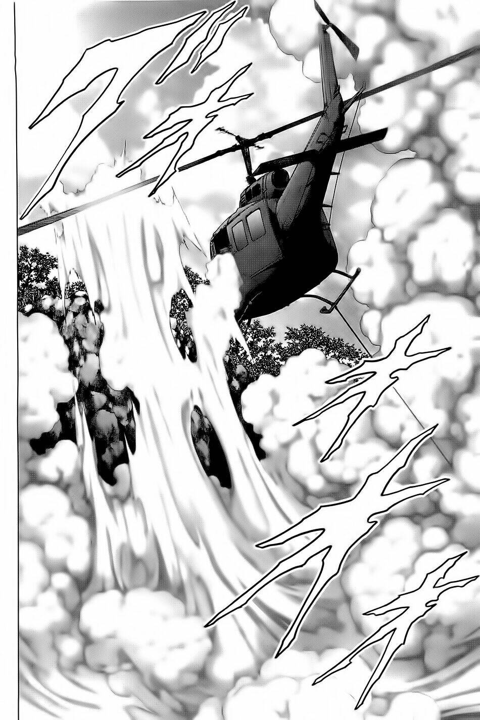 cuộc chiến sinh tồn chapter 62 36