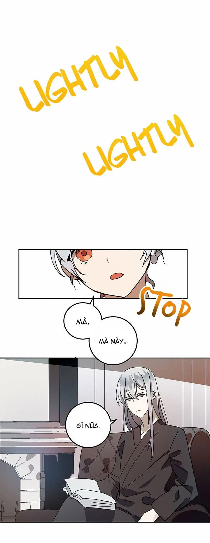 câu chuyện về đứa con lai chapter 12.1 17