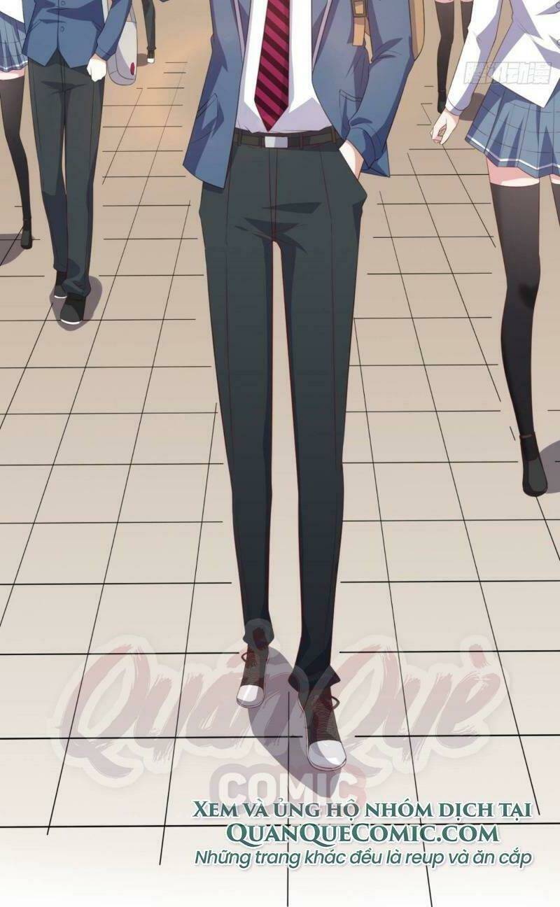 ta làm phản phái ở trong truyện harem chapter 7 2