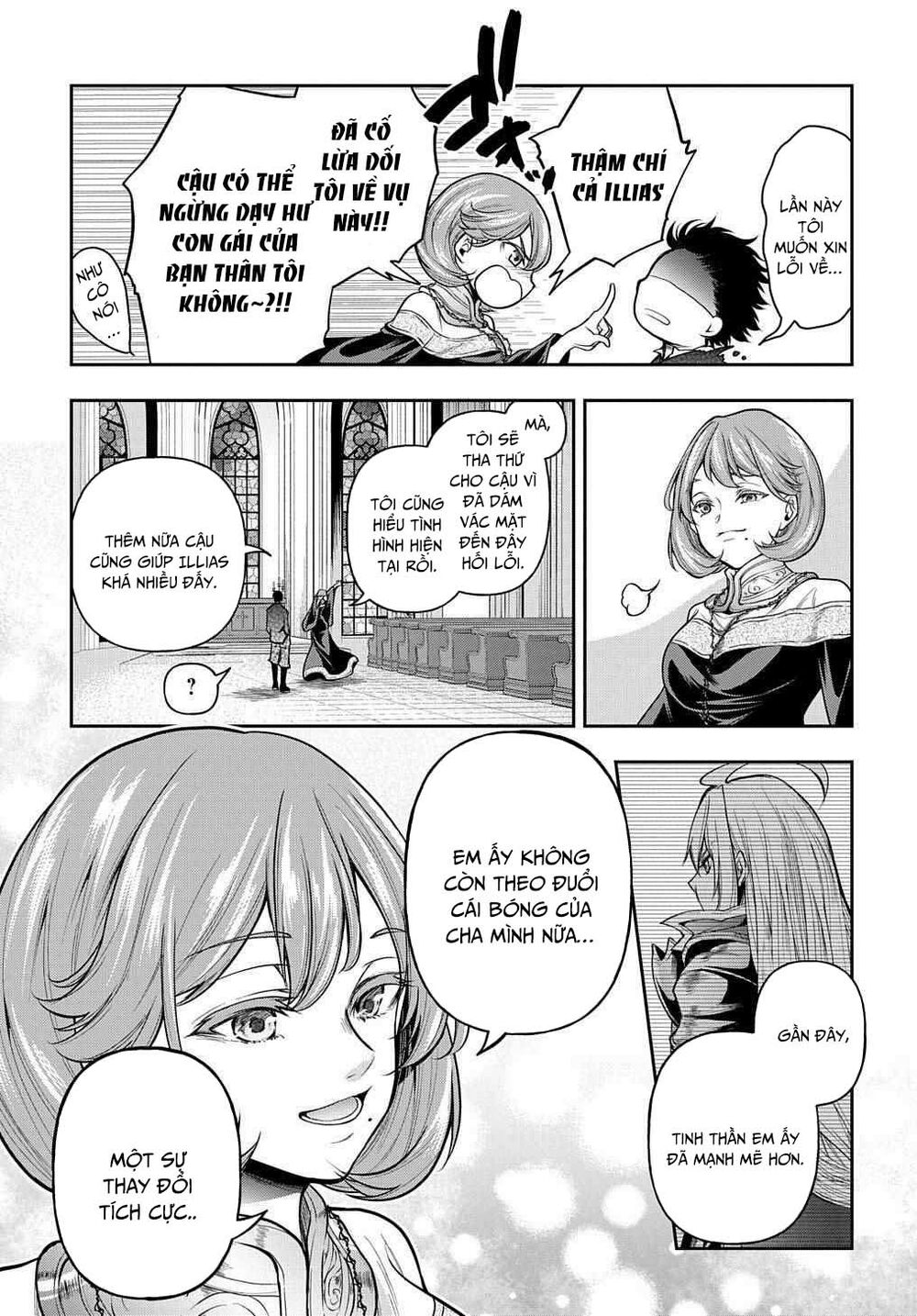 isekai demo bunan ni ikitai shoukougun chapter 21.2 8