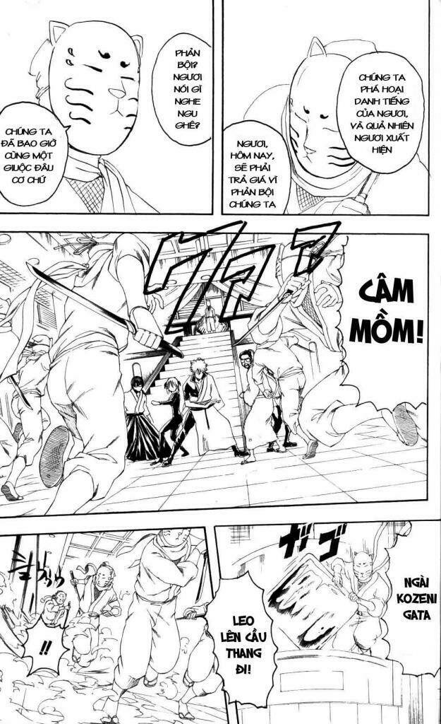 gintama - linh hồn bạc chapter 137 6