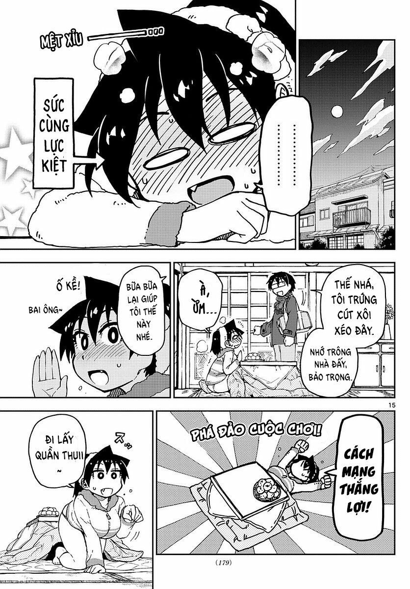 amano megumi wa suki darake! chapter 67 15