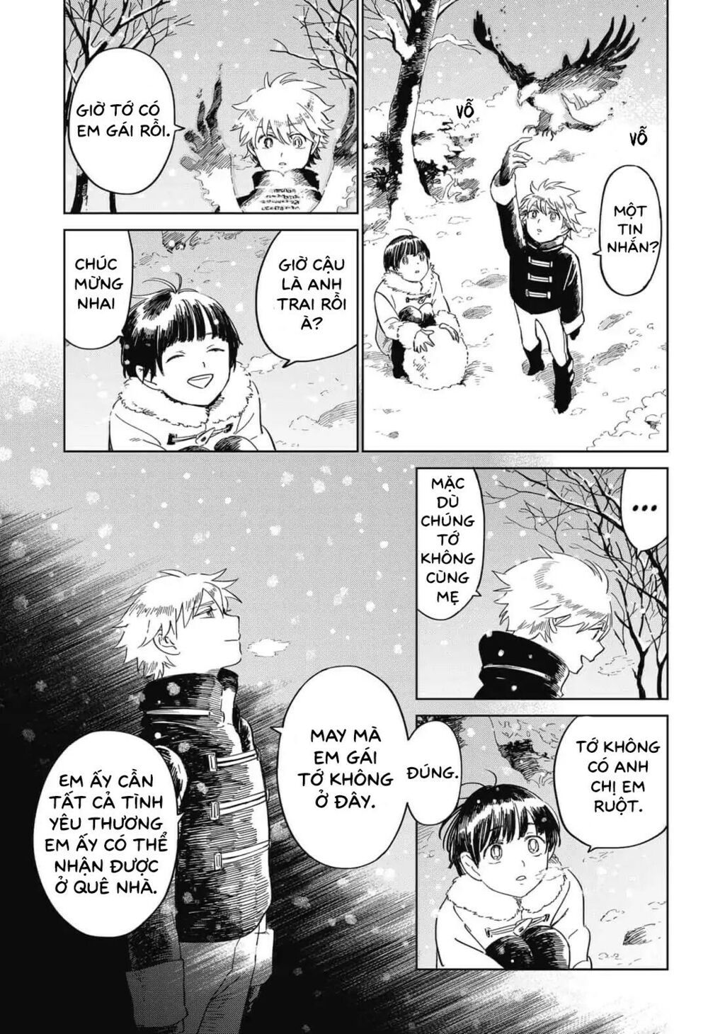 ấn ký abyss chapter 13 5