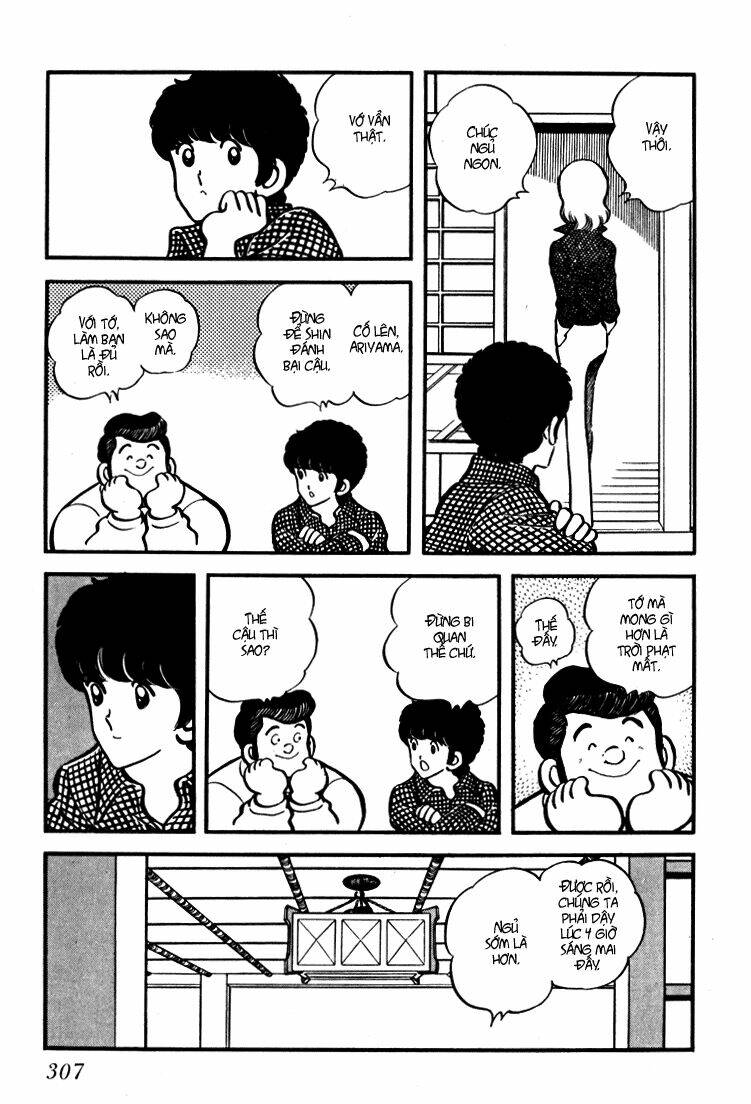 hiatari ryoukou! (hoa nắng) chapter 24 4