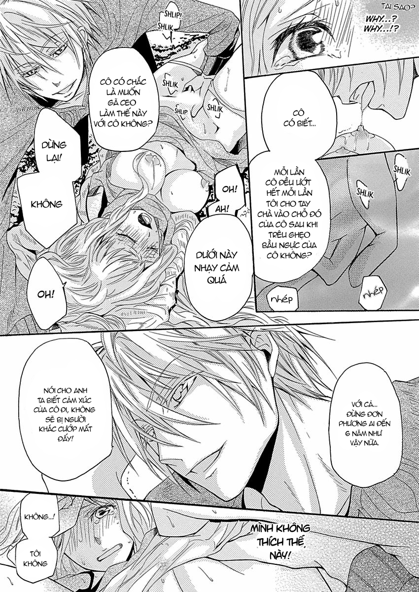 sống cùng với em trai chapter 6 18