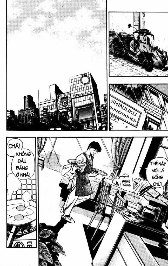 3x3 eyes chapter 6 7