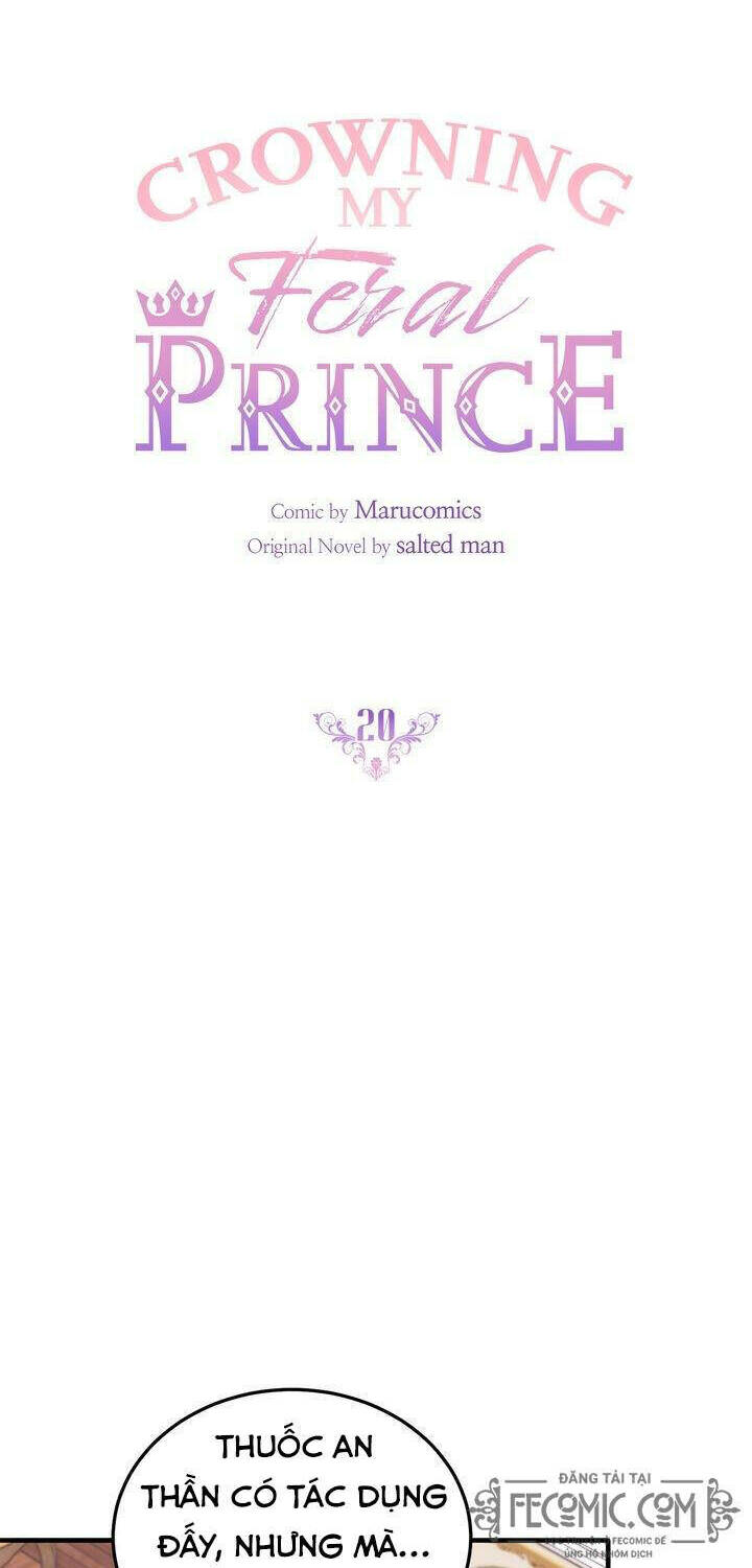 cách để trao vương miện cho vị hoàng tử hoang dã của tôi chapter 20 31