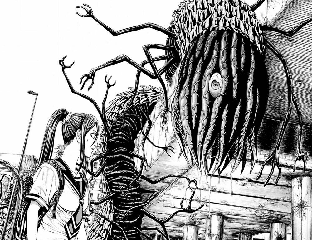 hakaijuu chapter 55 9