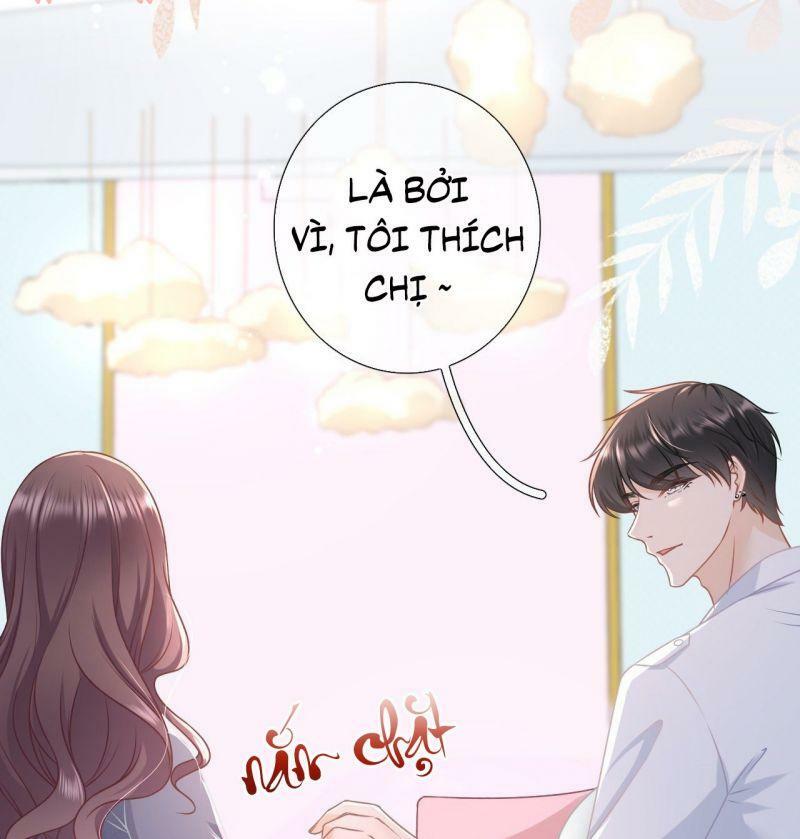 bạn gái tôi mới 30+ tuổi xuân chapter 55 11