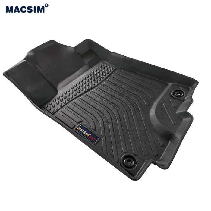 Thảm lót sàn xe ô tô Honda CRV 2012 -2016 Nhãn hiệu Macsim