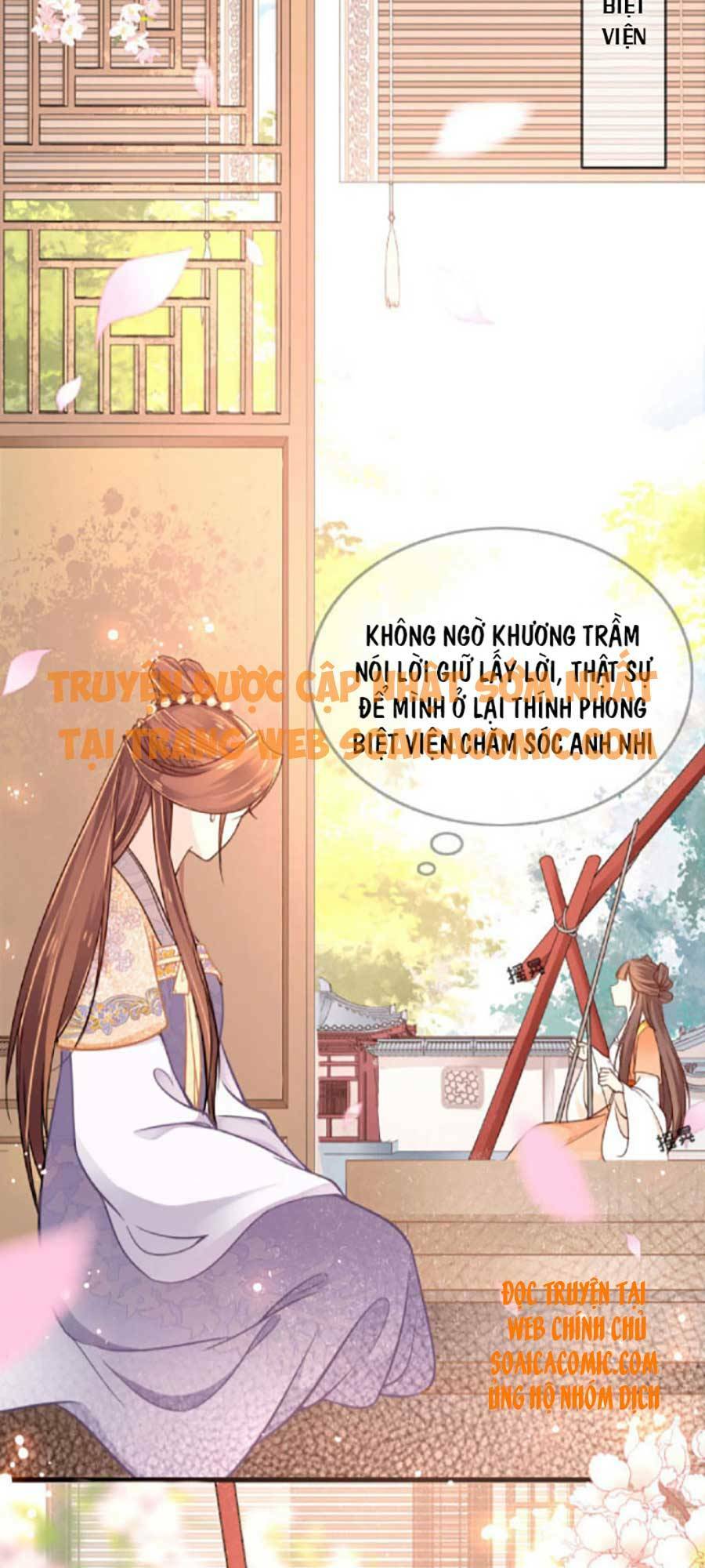 tướng quân, bổn phi không nhận sủng chapter 2 12