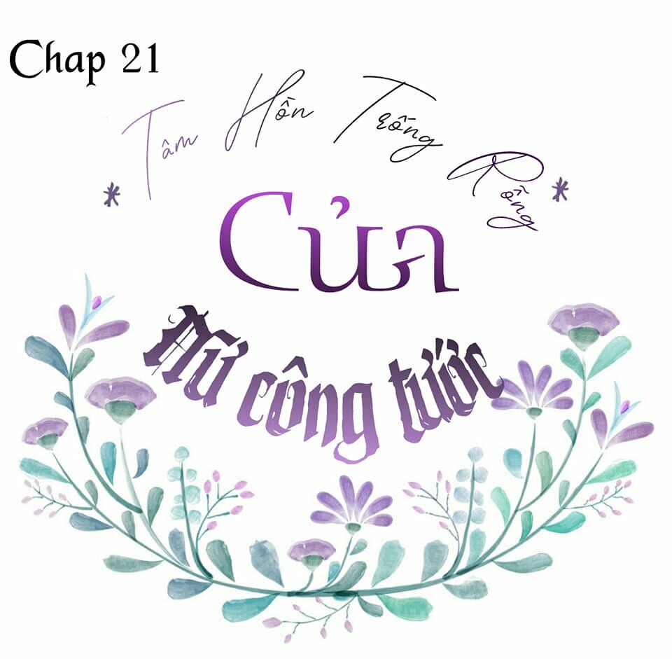 nữ công tước với tâm hồn trống rỗng chapter 21 8