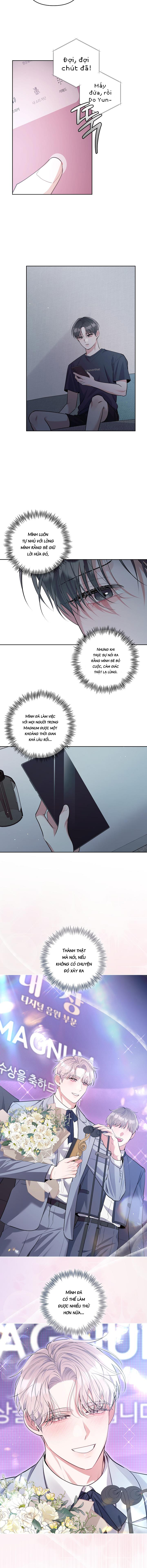 từ chối việc trở thành fan chapter 5 4