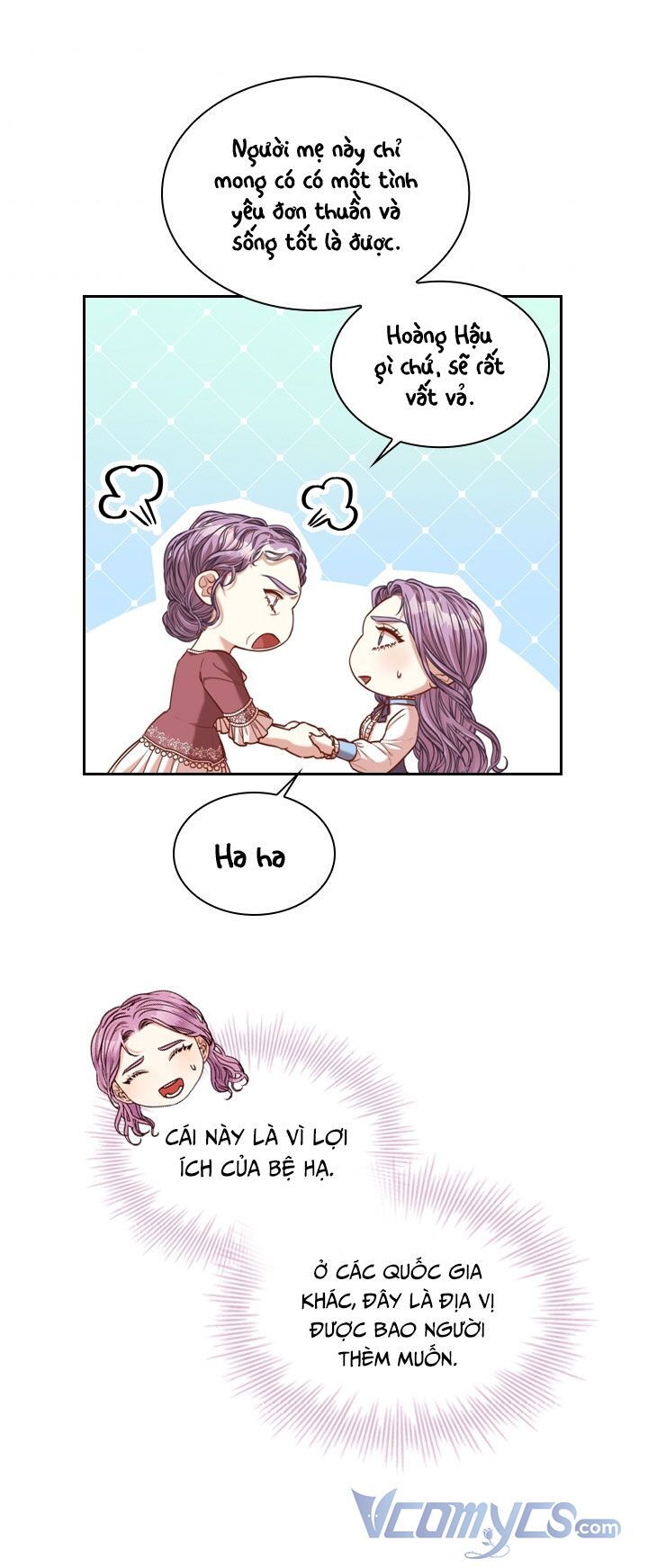 tôi trở thành thư ký của bạo chúa chapter 42 61