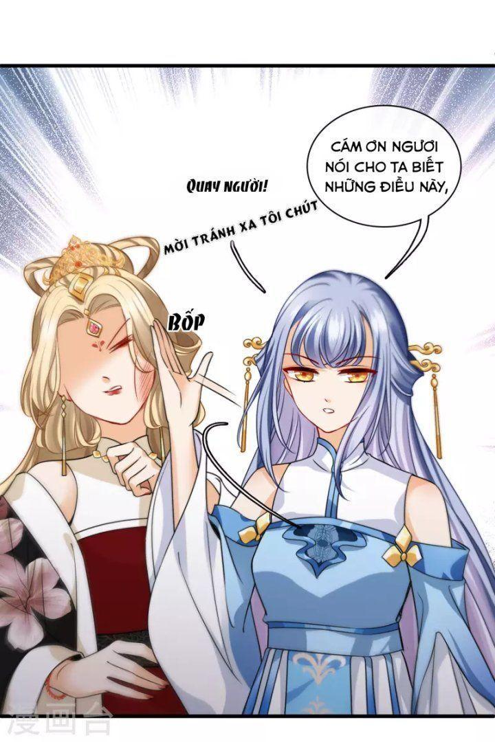 nụ cười của ngươi ngọt gãy tám cái răng của ta chapter 47 32