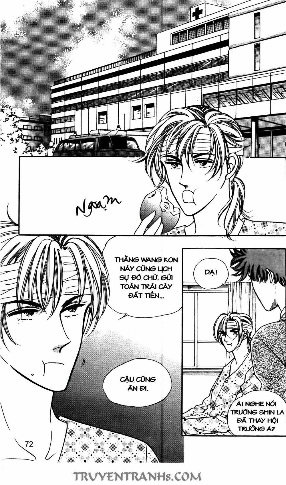 lọ lem kén rể chapter 15 23