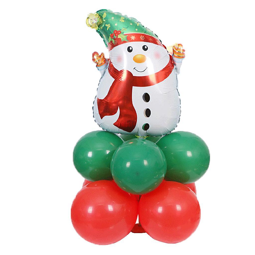 Balloon Column Base Birthday Christmas Party Decoration Christmas