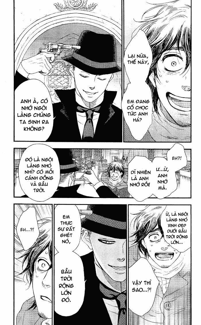 sayonara sorcier chapter 9 8