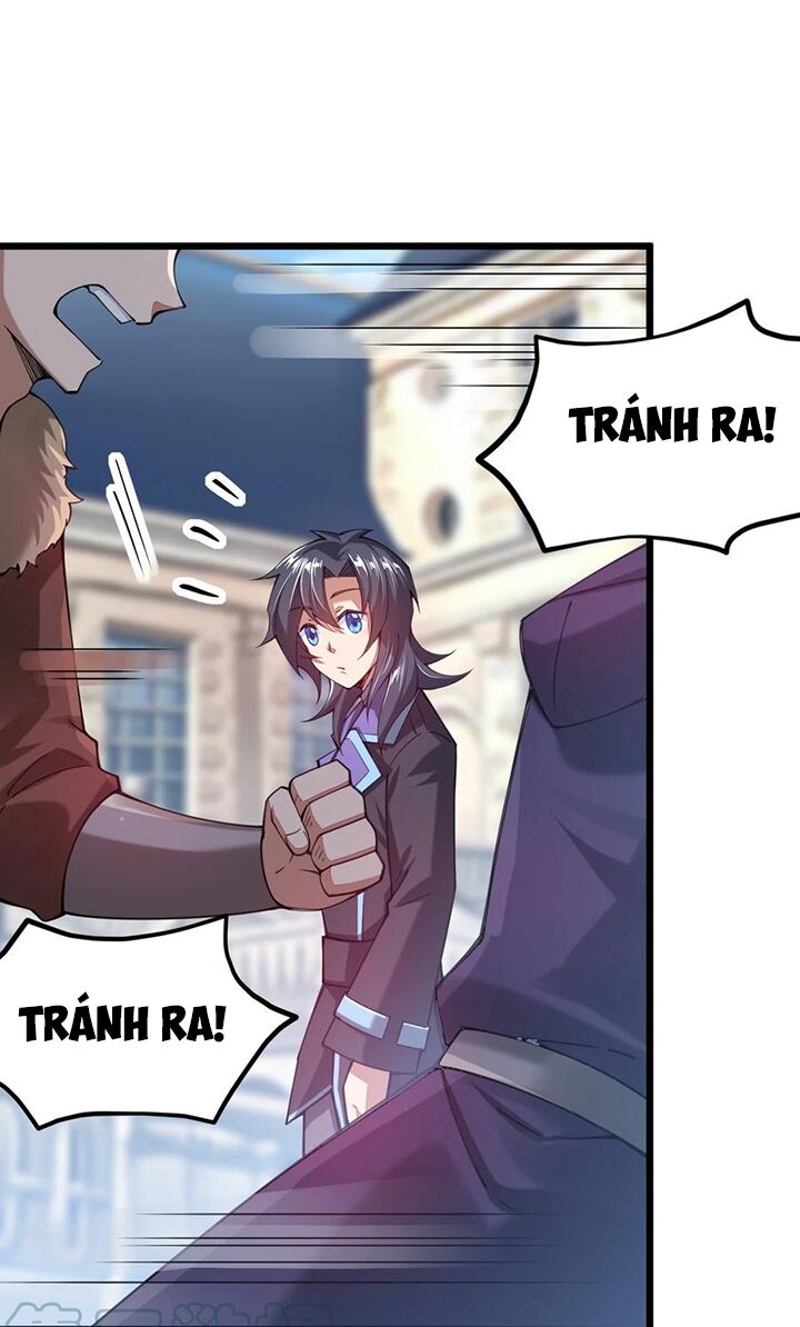 sức mạnh của kiếm thần chapter 33 59