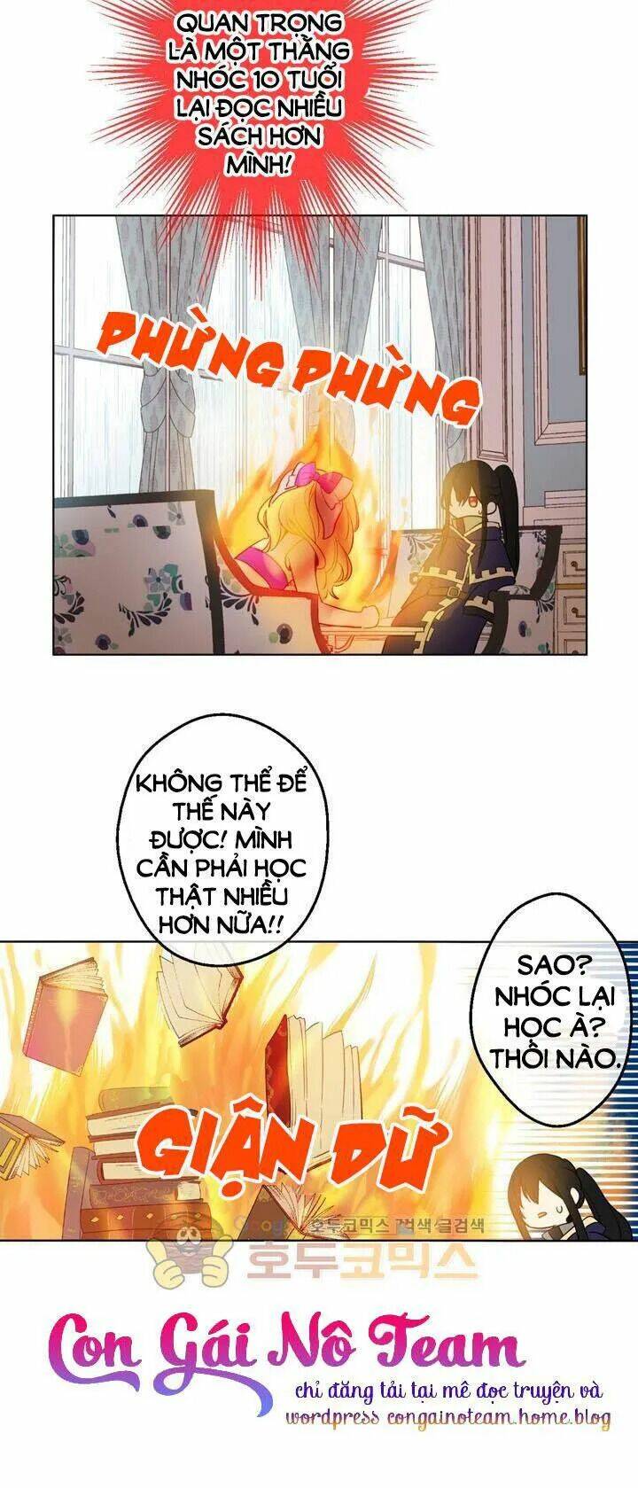 một ngày nọ ta trở thành công chúa chapter 19 88