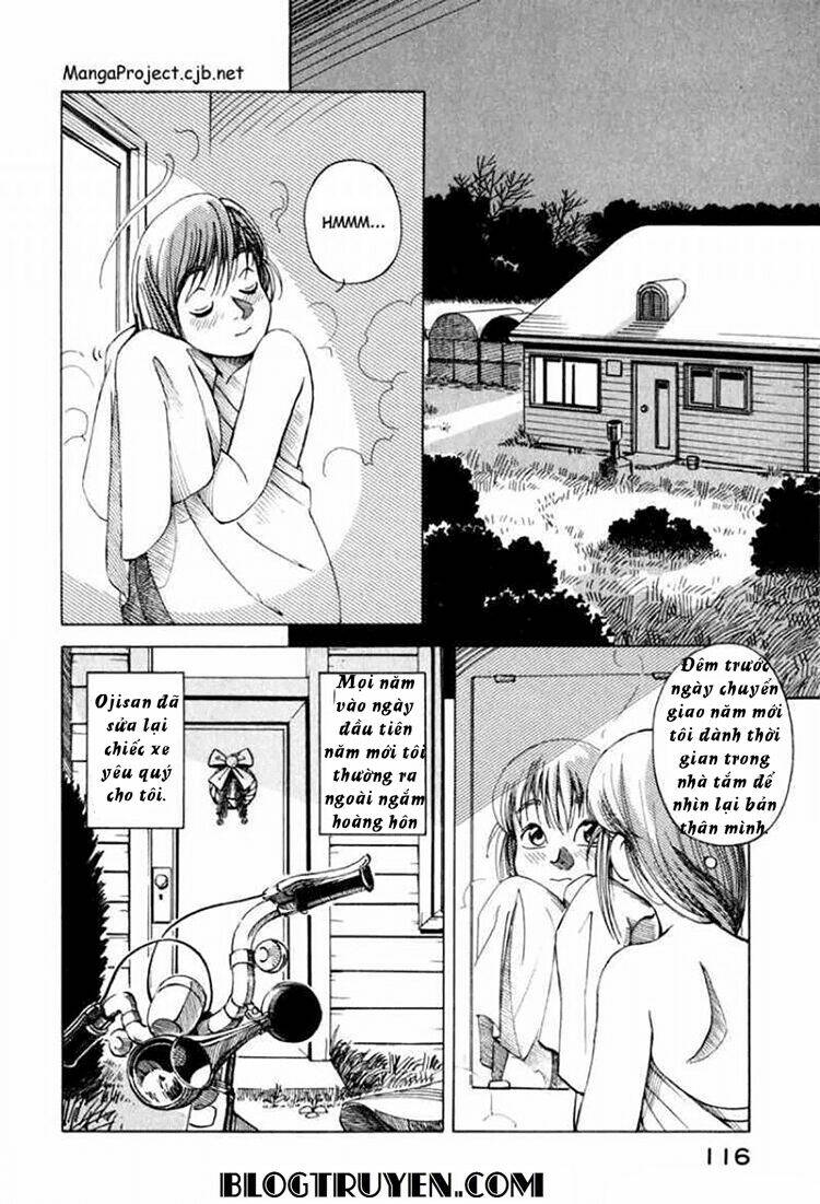 yokohama kaidashi kikou. chapter 6 3