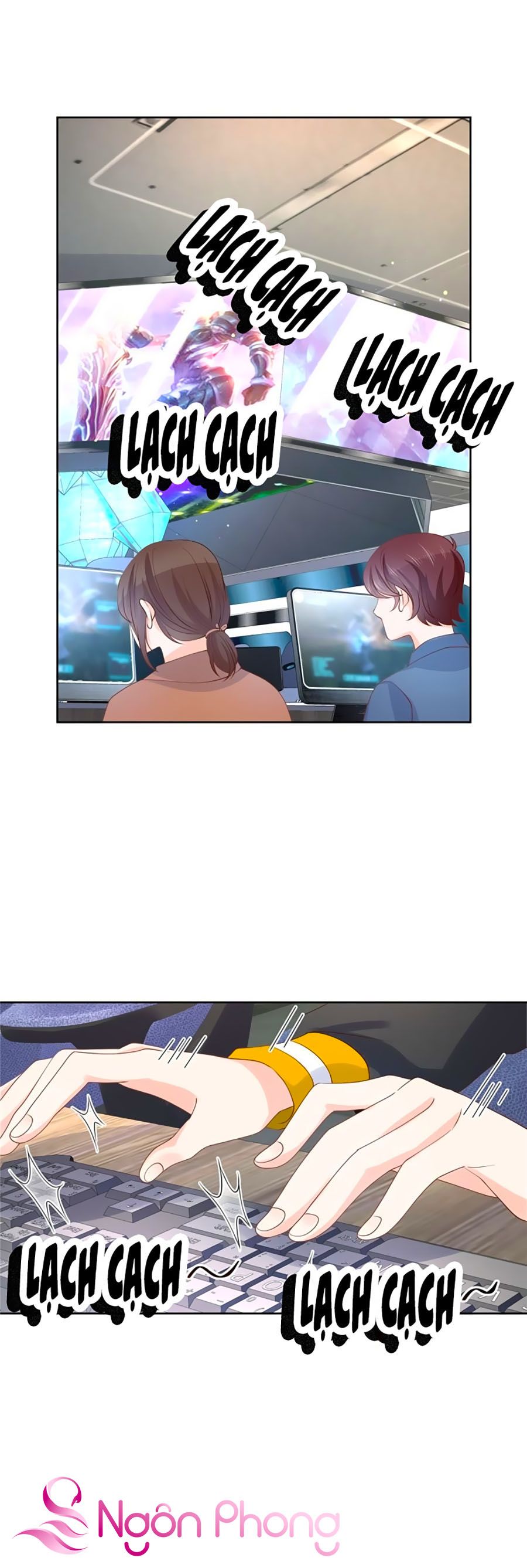 hotboy quốc dân là nữ chapter 130 12