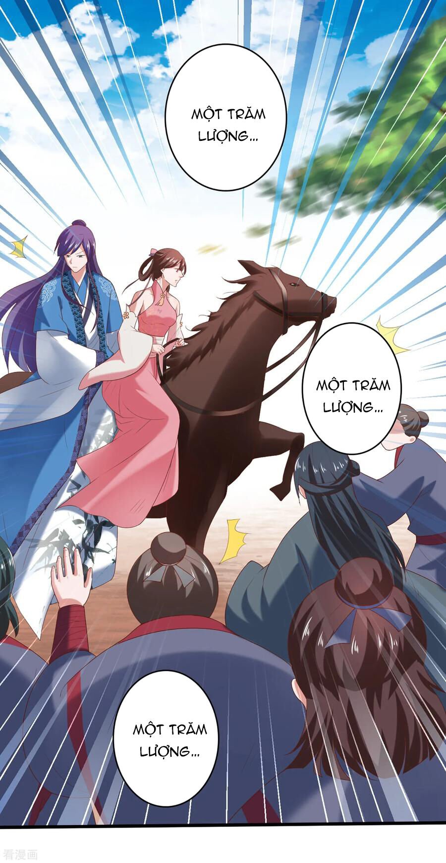 trở về cổ đại làm thánh hiền chapter 4 6