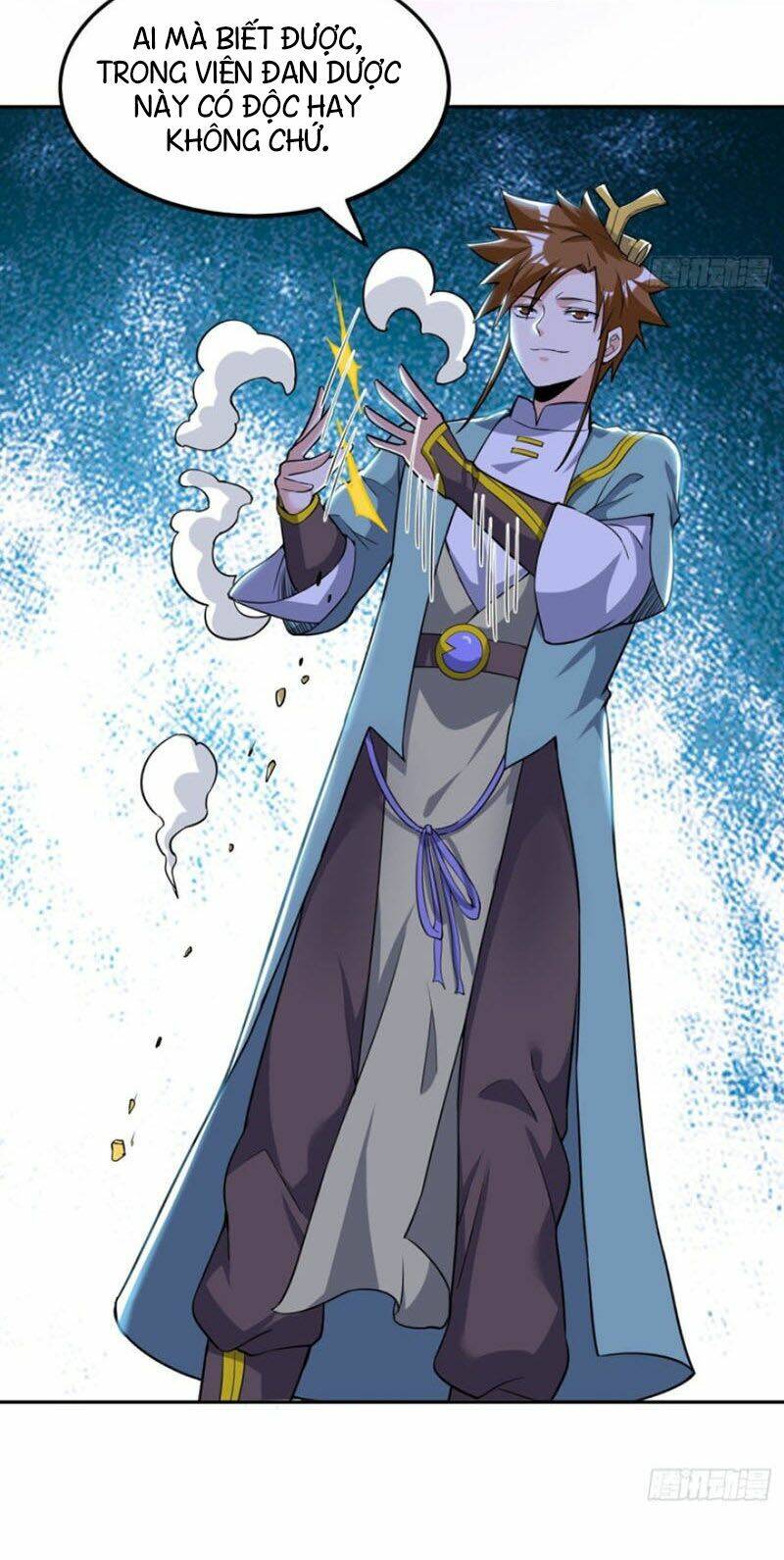 thần võ đế tôn chapter 56 27