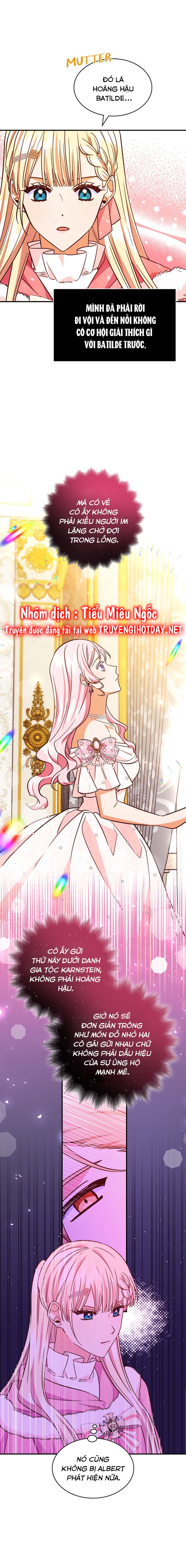 công lý của một ác nữ chapter 60 17