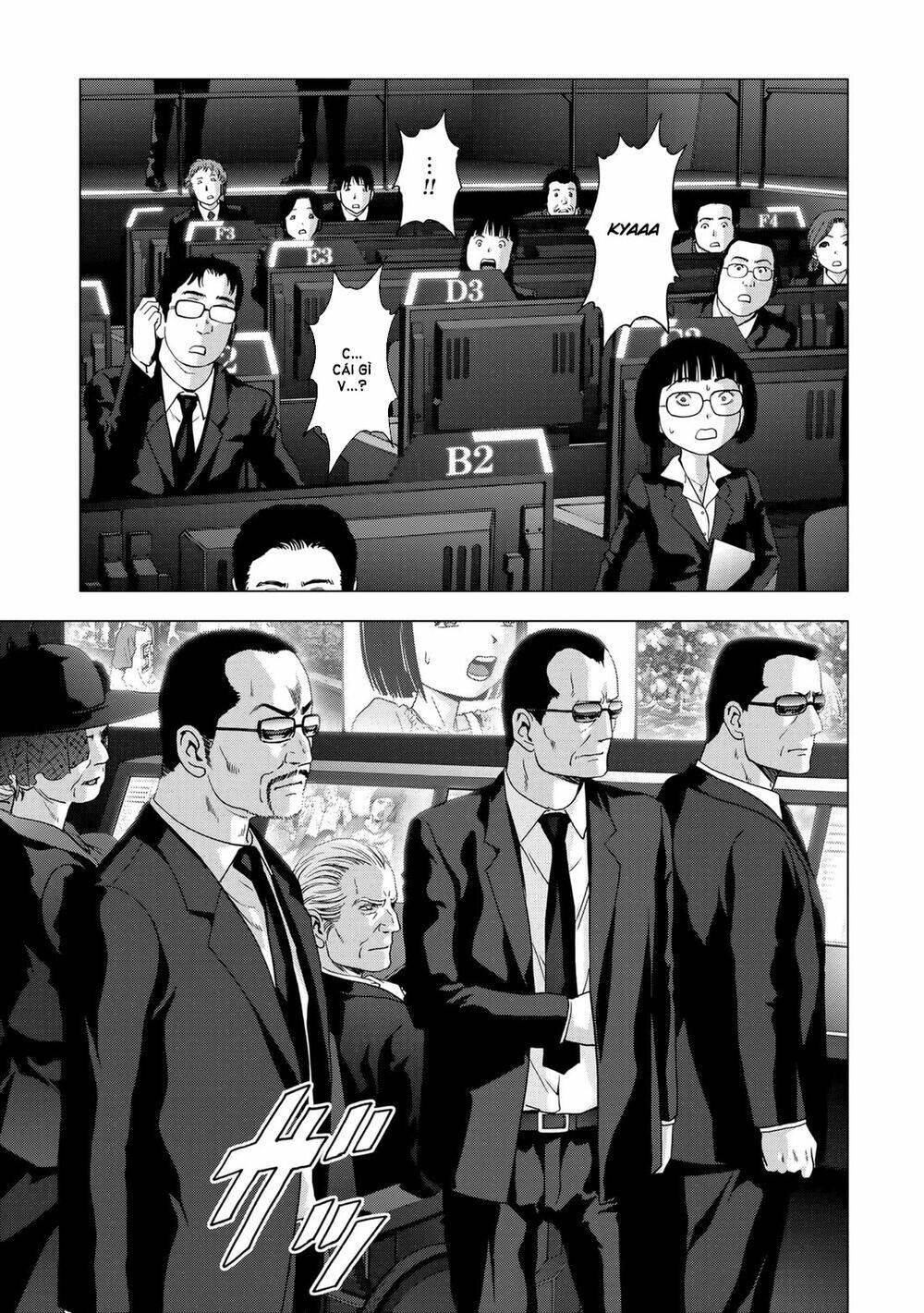 cuộc chiến sinh tồn chapter 99 14