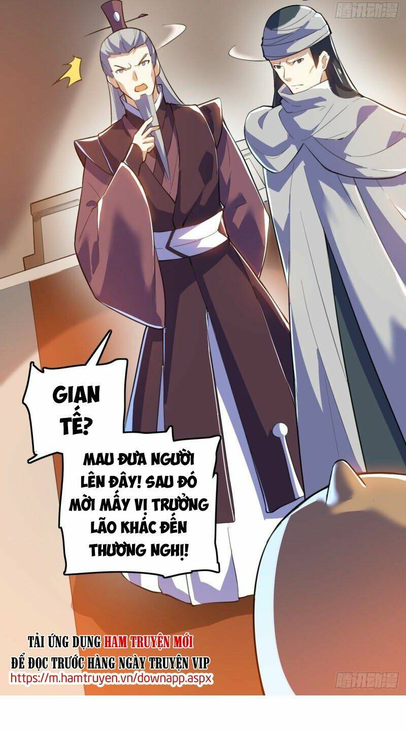 thần võ đế tôn chapter 93 16