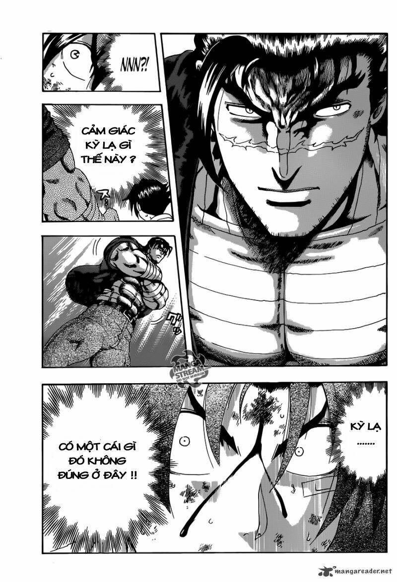history's strongest disciple kenichi chapter 473 16