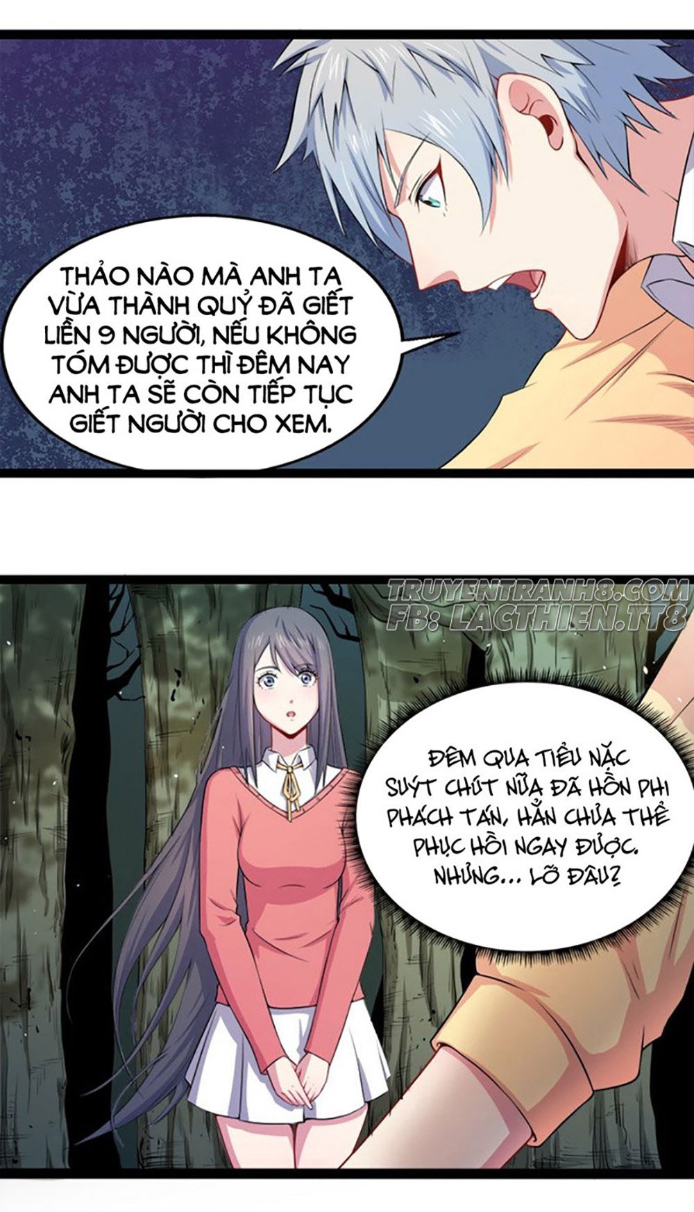 ngạo kiều quỷ vương yêu ta chapter 25 12