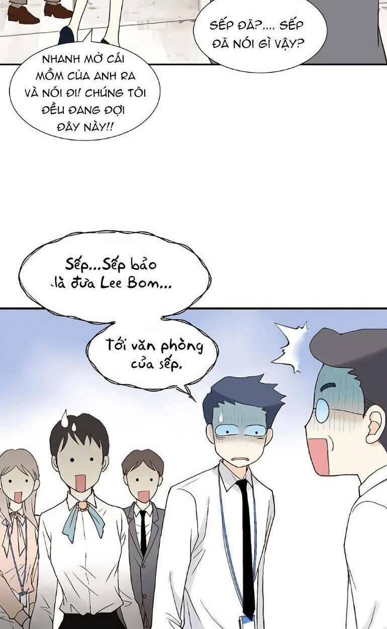 lee bom, em là của anh chapter 9 32