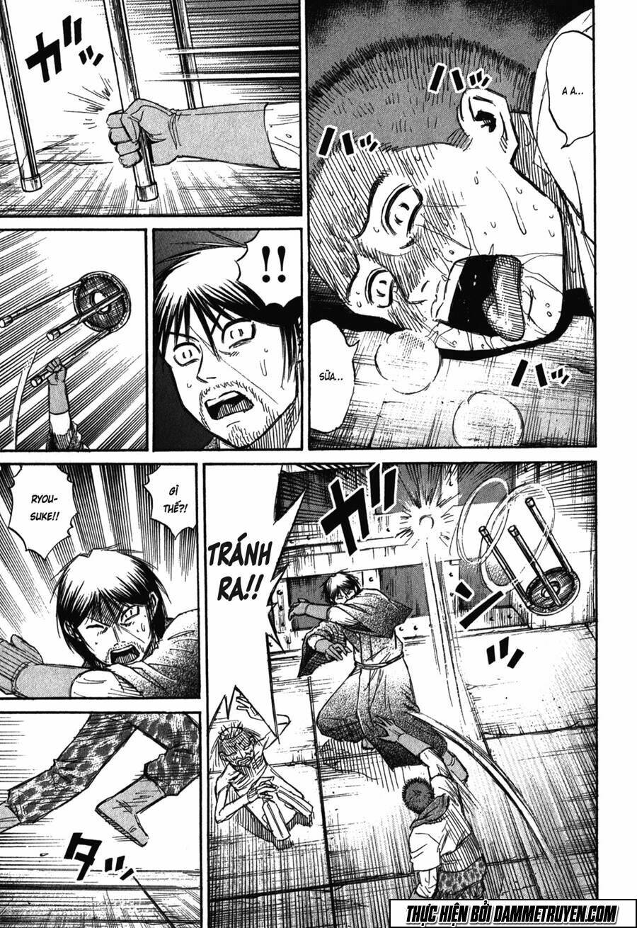 đảo ma cà rồng chapter 433 8