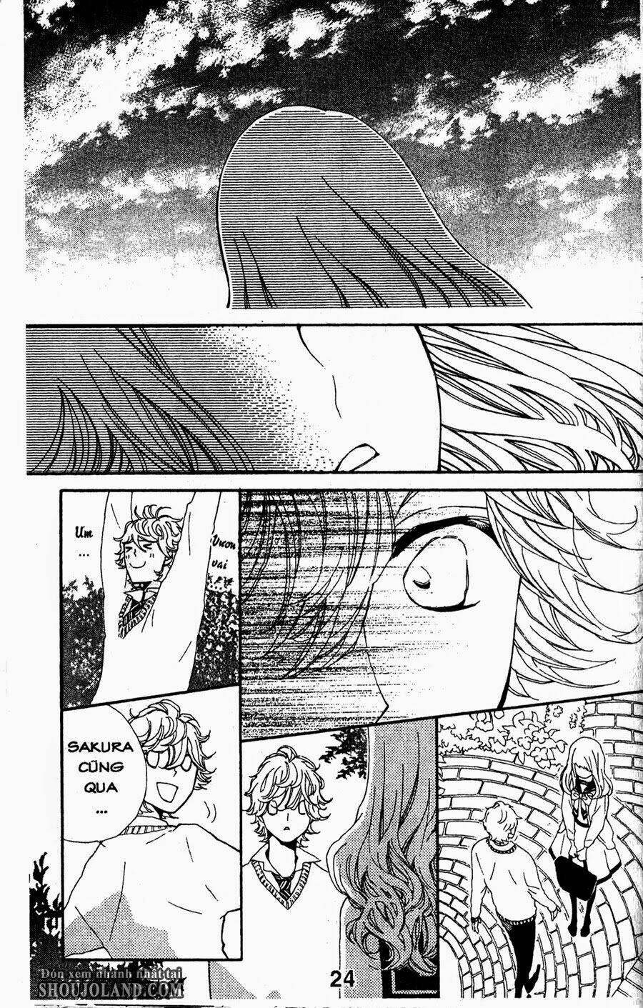 hebi to maria to otsukisama chapter 11 22