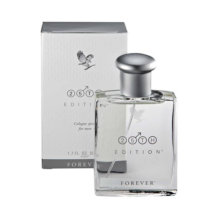 Nước hoa 25th Edition Cologne Spray for Men Forever (#209) - 50ml