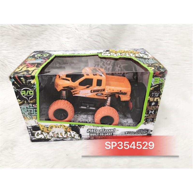 HỘP XE HƠI BÁN TẢI ĐỊA HÌNH ĐK 7 Đ.TÁC, KHÔNG SẠC TL 1:30, HT087 - SP354529