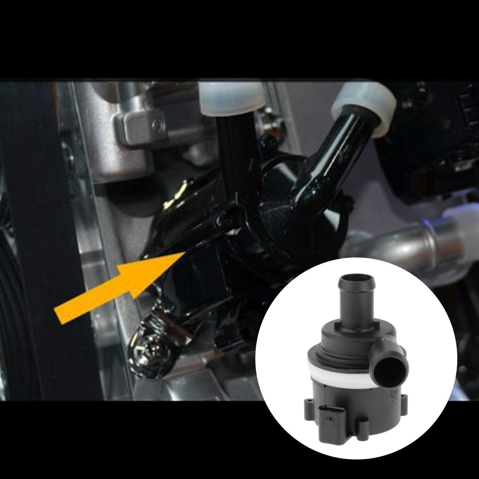 Auxiliary Water Pump for A4 A5 A6 A7 Replacement Accessory 1piece