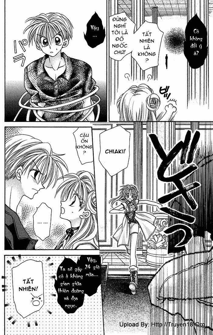 kamikaze kaitou jeanne chapter 29 18