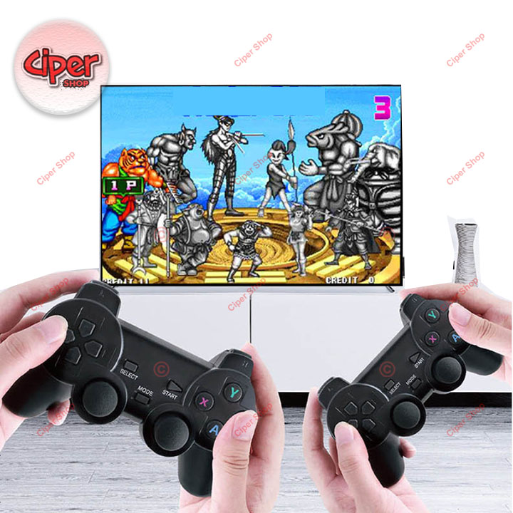 Cặp tay cầm chơi game không dây USB 2.4G