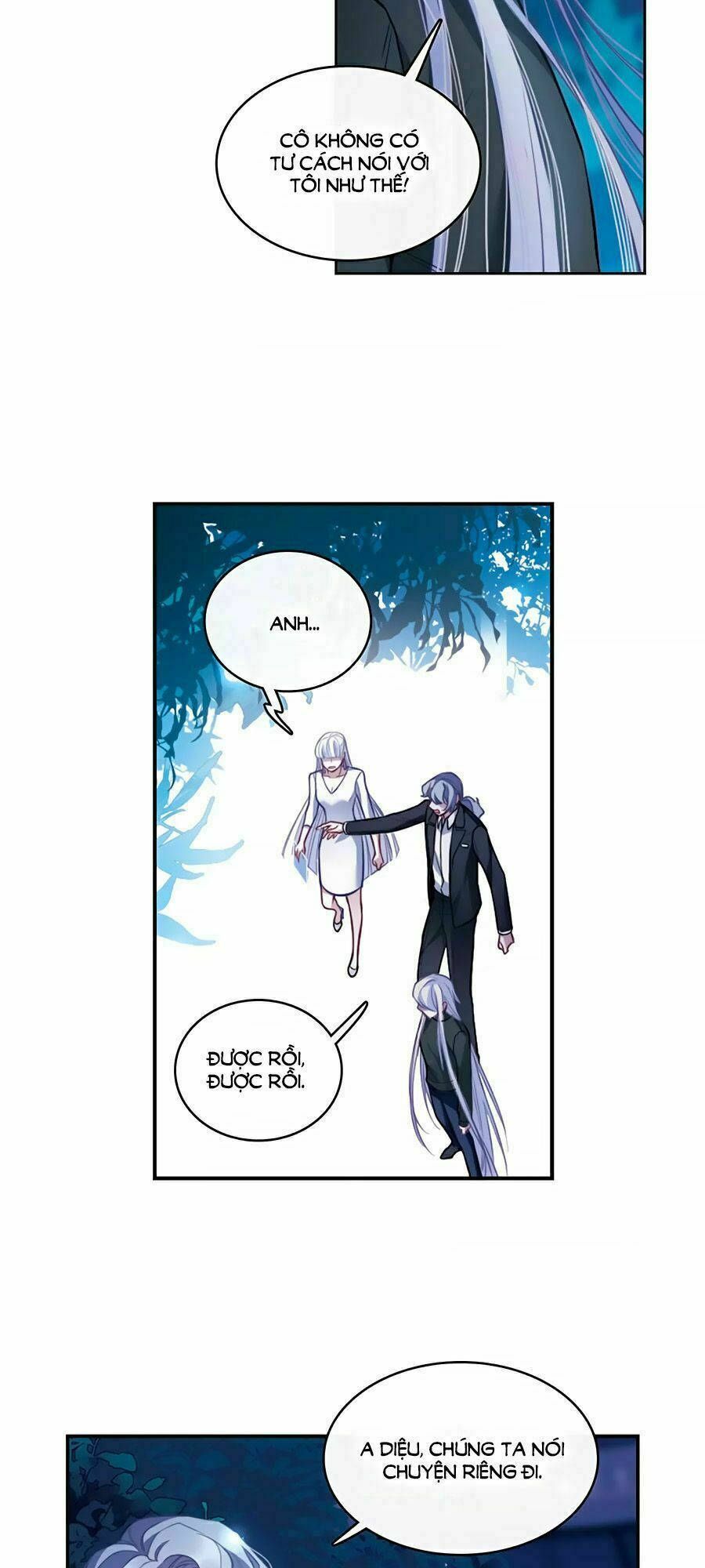 địa ngục cáo bạch thi chapter 110 11