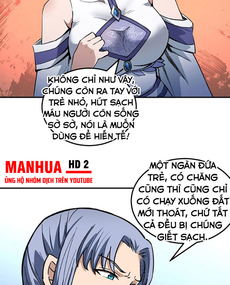 võ đạo độc tôn chapter 372 57