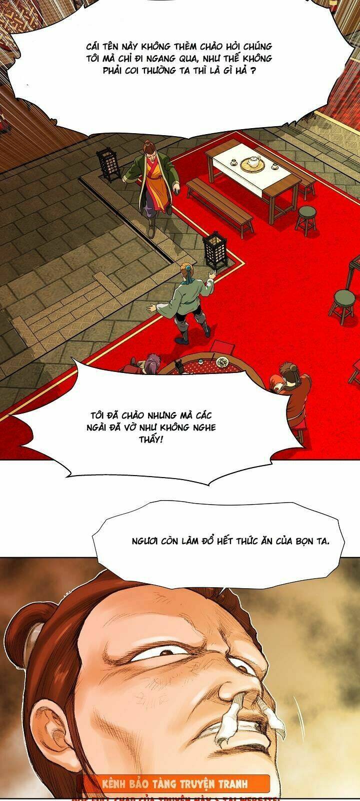 ngũ hợp chí tôn chapter 4 12