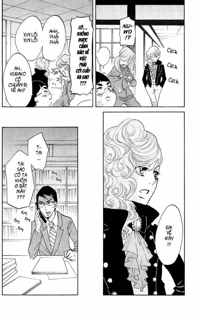 kuragehime (công chúa sứa) chapter 23 31