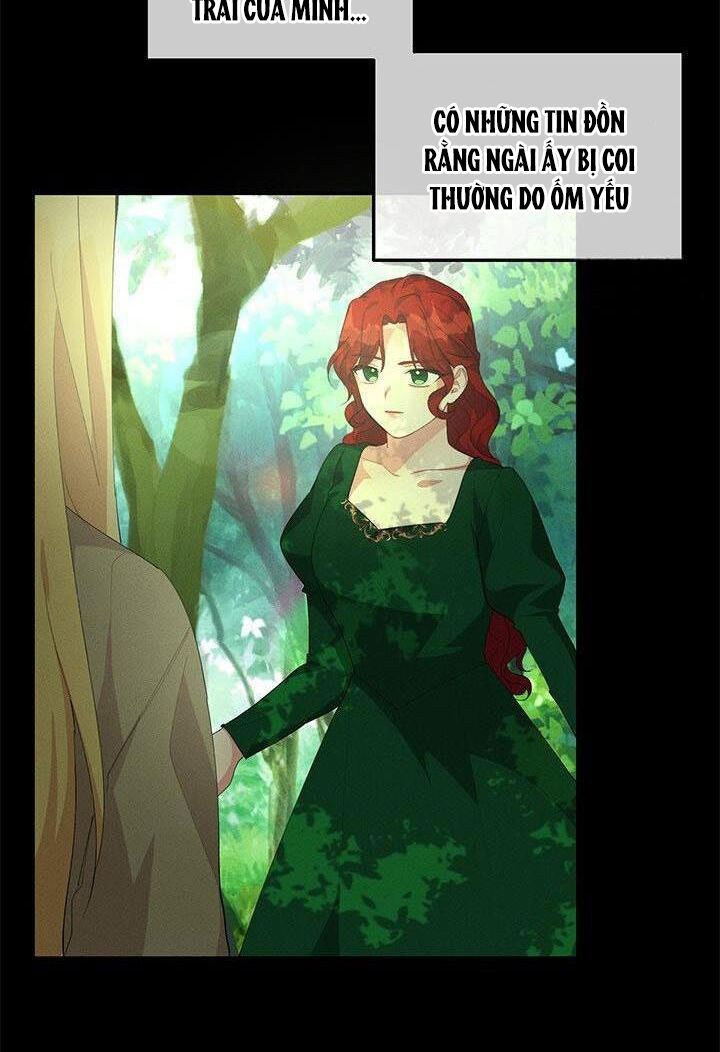 hãy trả lời em, hoàng tử! chapter 25 36